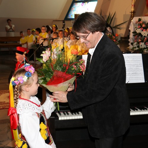 Koncert pamięci- św. Jan Paweł II